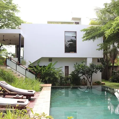Rose Apple Residences - Private Modern 5 Bedrooms Central Pool Villa